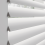 Glacier White Shutter